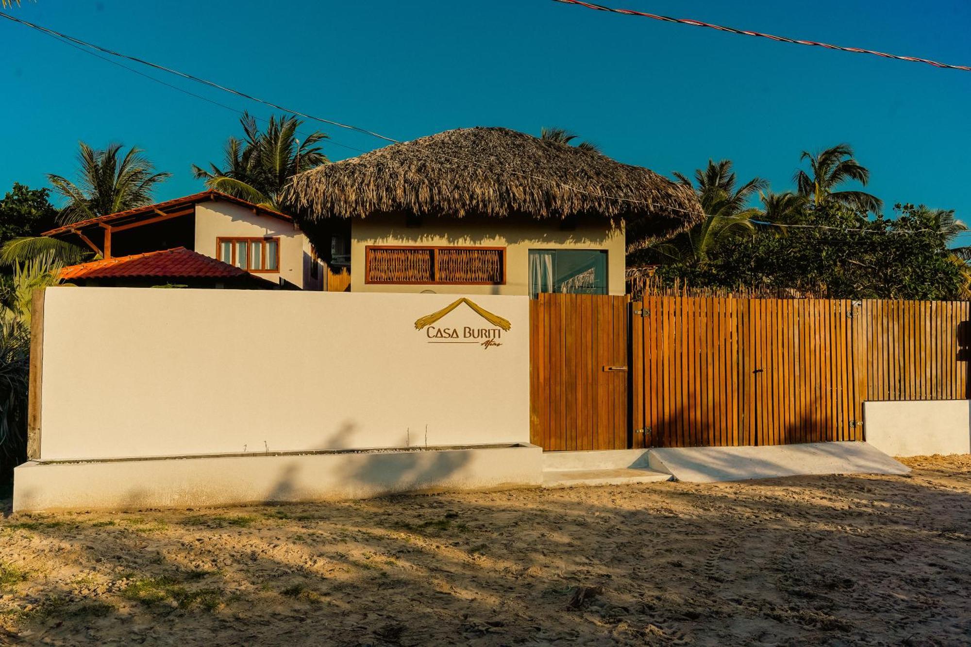 Pousada Casa Buriti - Atins Εξωτερικό φωτογραφία