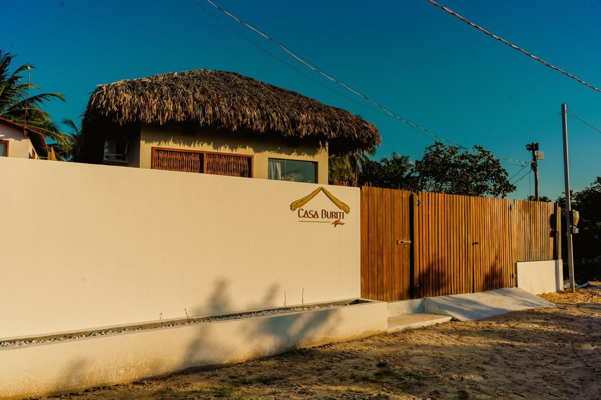 Pousada Casa Buriti - Atins Εξωτερικό φωτογραφία